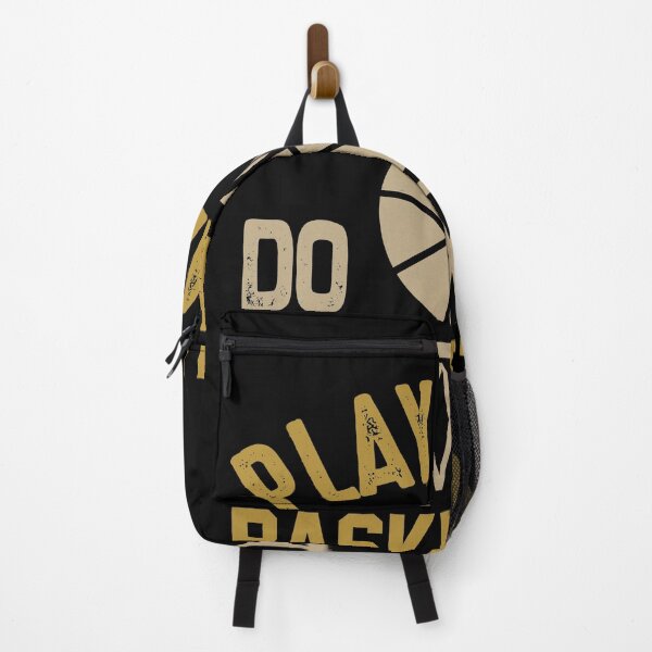 Item preview, Play Hard Do It Basketball Gift designed and sold by dm4design.
