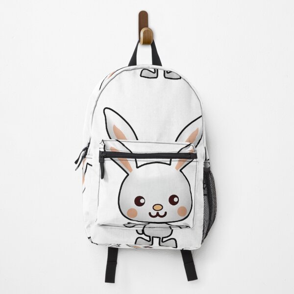 Item preview, cute bunny illustration - spring is here collection designed and sold by Fortified.