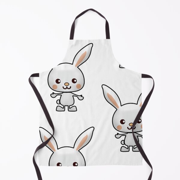 Item preview, cute bunny illustration - spring is here collection designed and sold by Fortified.