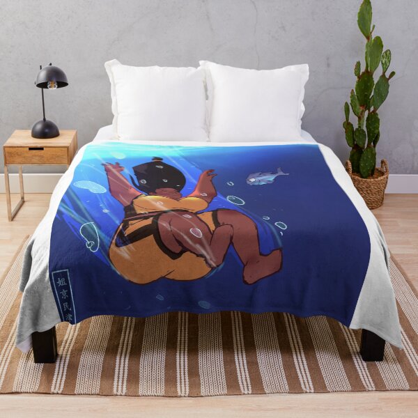 Item preview, girl swimming designed and sold by Dejmed.
