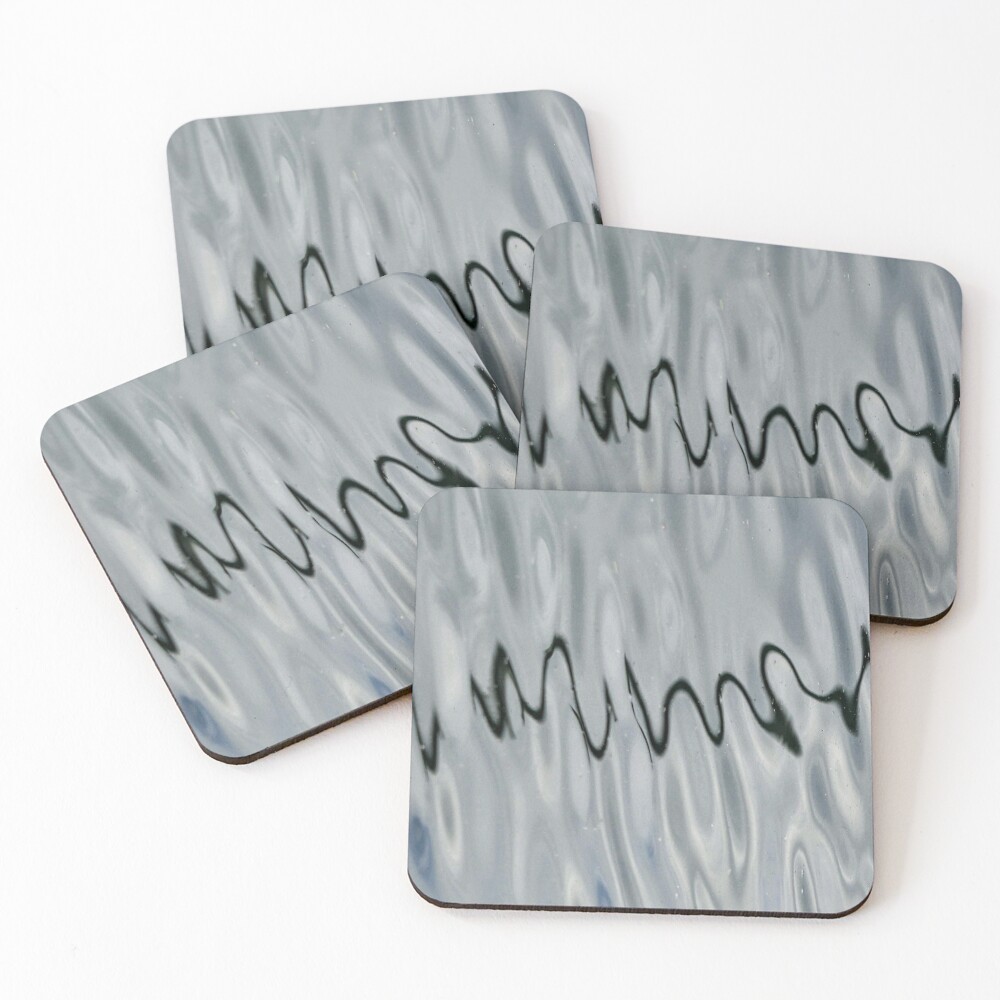 Item preview, Coasters (Set of 4) designed and sold by Abstract-Ideas.