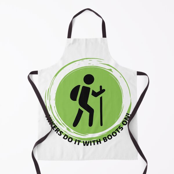 Item preview, Hikers do it with boots on! designed and sold by OM-Merchandise.