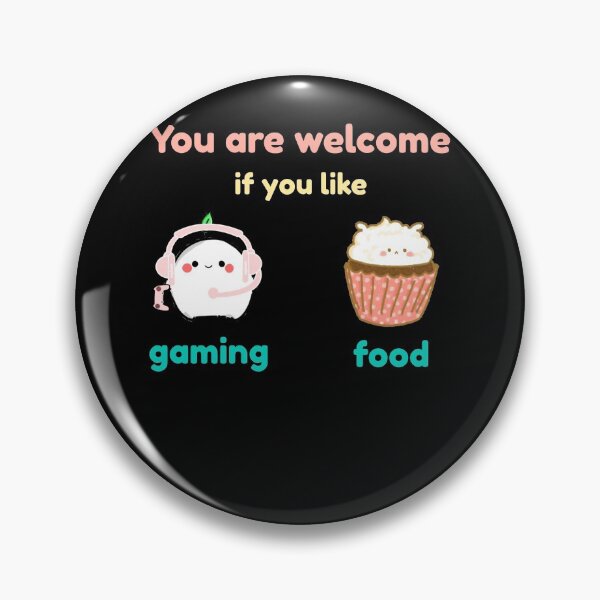 Item preview, cute gaming and candy design designed and sold by GLwithUs.