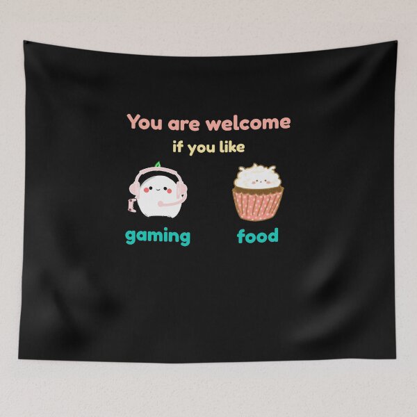 Item preview, cute gaming and candy design designed and sold by GLwithUs.