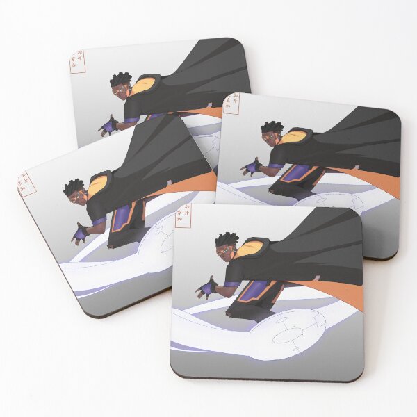 Item preview, static shock  designed and sold by Dejmed.