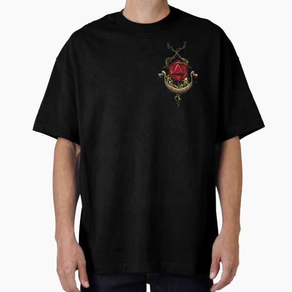 Rogue Oversized T-Shirt