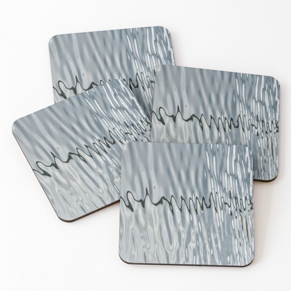 Item preview, Coasters (Set of 4) designed and sold by Abstract-Ideas.