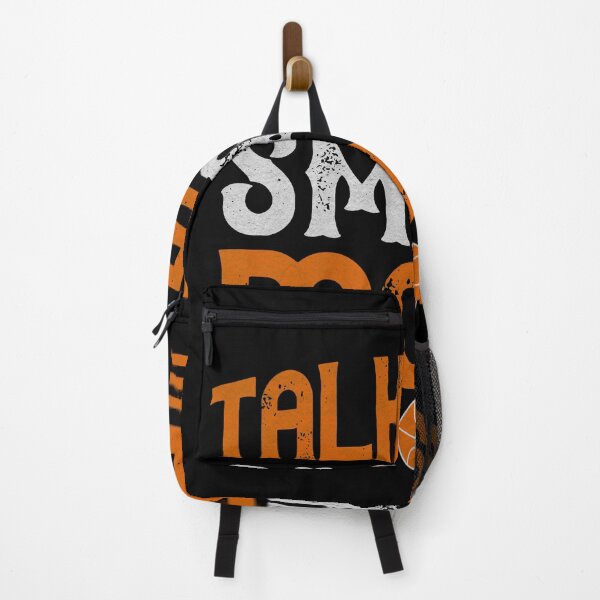 Artikelvorschau, Talk Less Smash More - Basketball Geschenk entworfen und verkauft von dm4design.