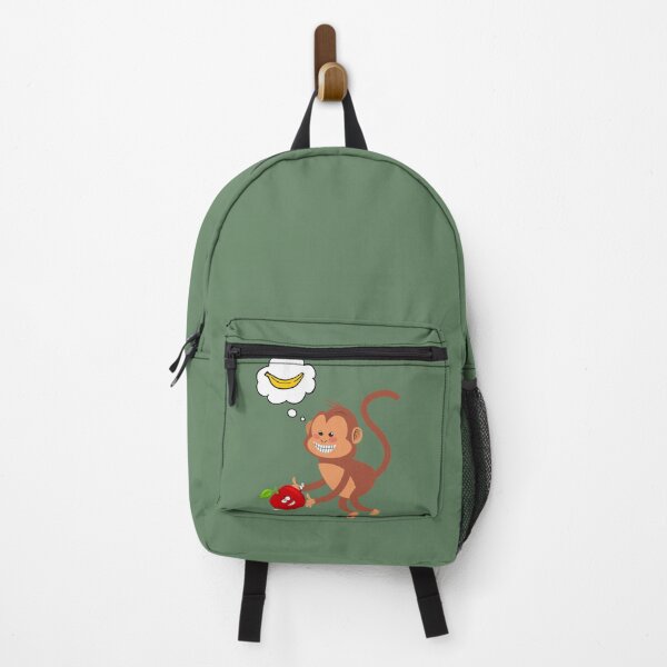 Item preview, Even Monkeys from fail trees designed and sold by RaumCoCo.