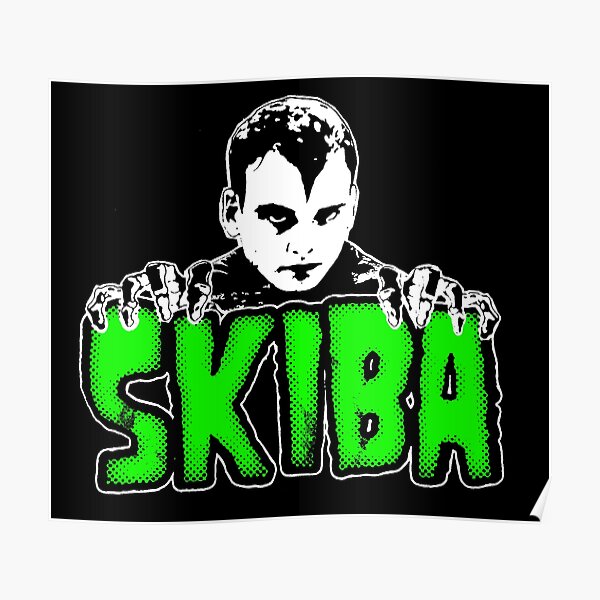 Skiba - Matt Skiba Poster