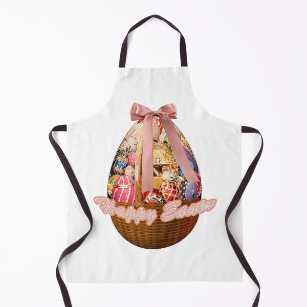Item preview, Carl Faberge Easter eggs in a basket with a bow  designed and sold by saf-saf.