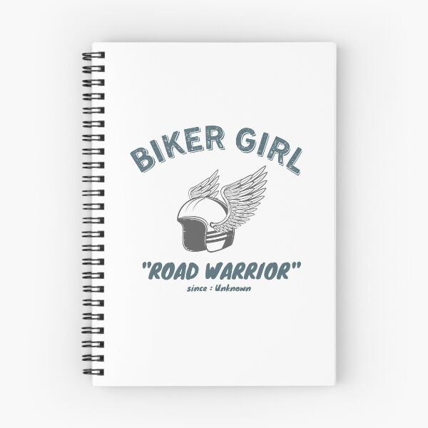 Artikelvorschau, Biker Girl entworfen und verkauft von badassgentleman.