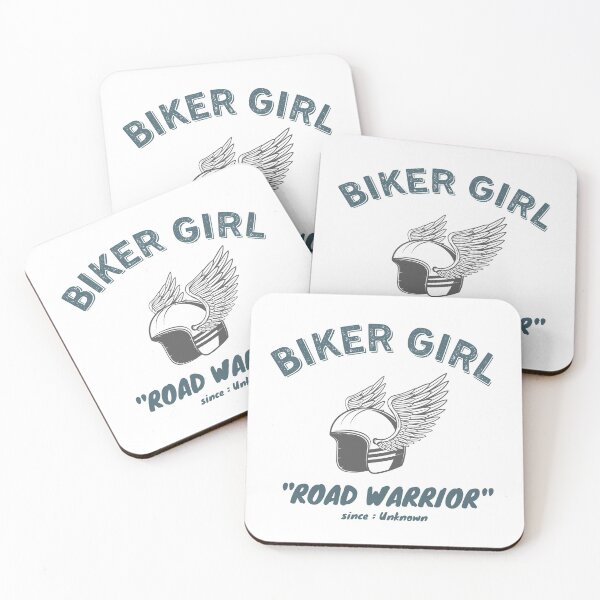 Item preview, Biker Girl designed and sold by badassgentleman.