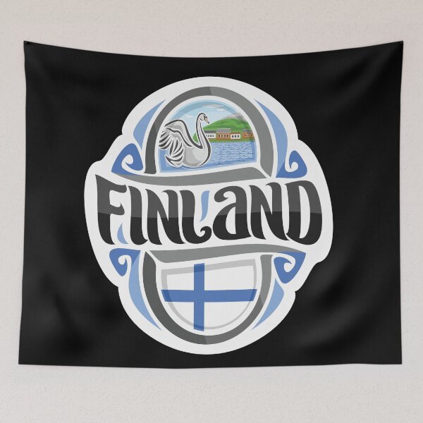 Item preview, Finland designed and sold by ProjectX23.
