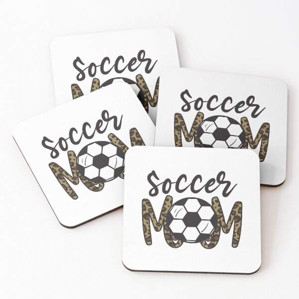 Item preview, Soccer Mom Leopard Funny Soccer Mom Mother's Day 2021 designed and sold by clothesy7.