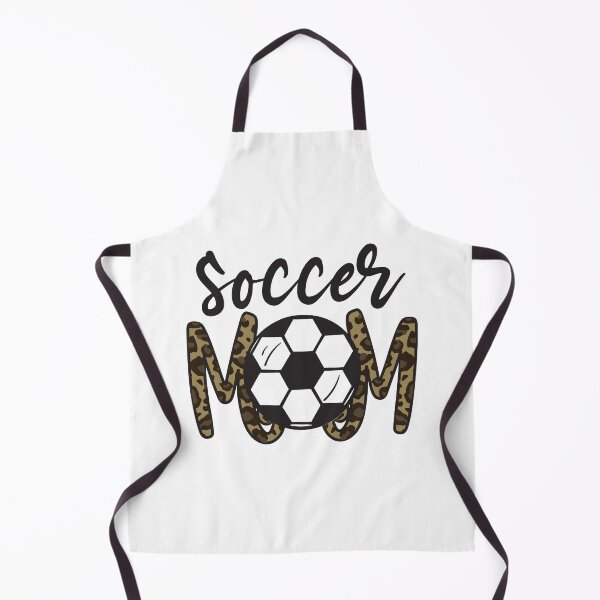 Item preview, Soccer Mom Leopard Funny Soccer Mom Mother's Day 2021 designed and sold by clothesy7.