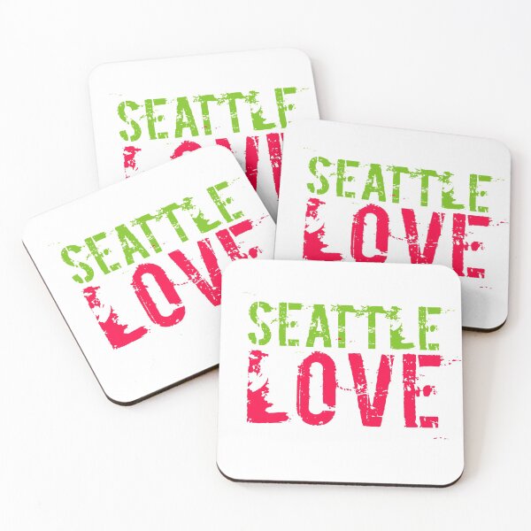Item preview, Diseño de Seattle designed and sold by Stylehigh.