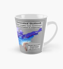 Emotional Weather Report Tall Mug