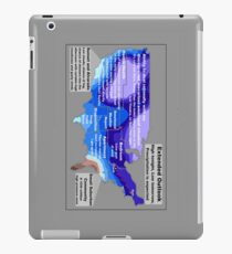 Emotional Weather Report iPad Case/Skin
