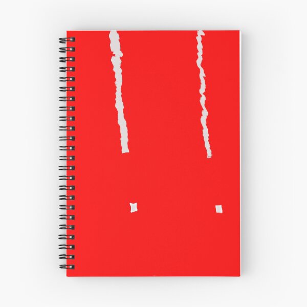 Item preview, Reflexión de línea abstracta 00008 rojo designed and sold by Abstract-Ideas.