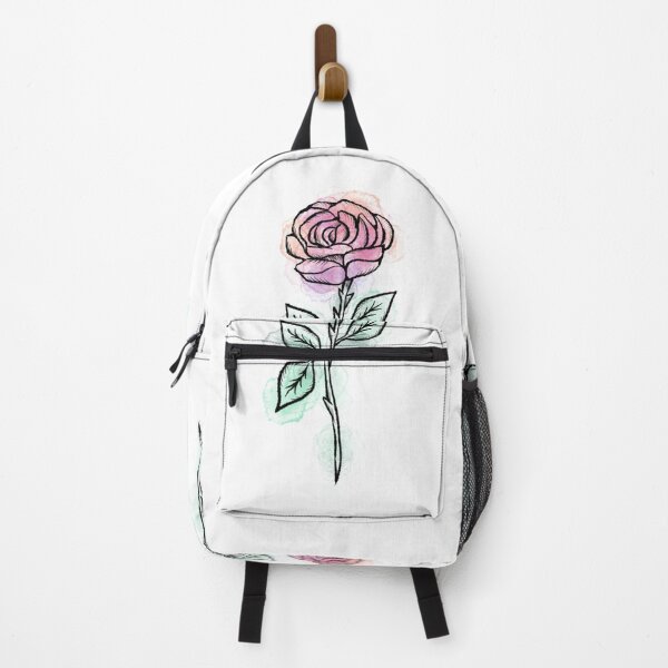 Item preview, Rose designed and sold by RainbowColorsArt.