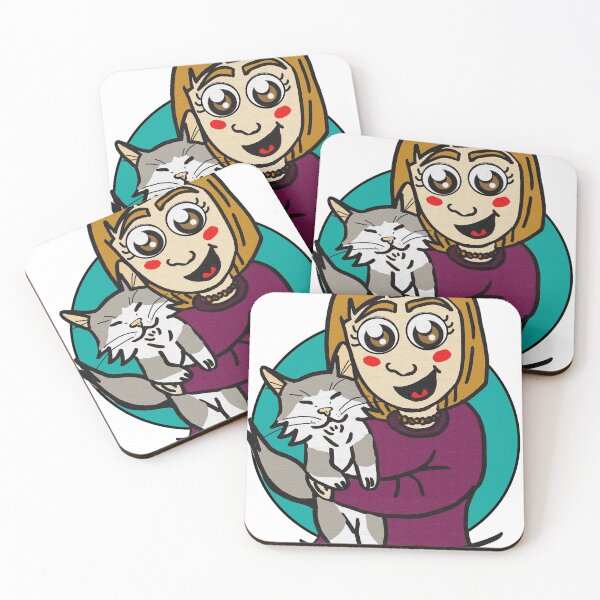 Item preview, friends designed and sold by gleo_drawings.