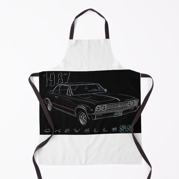 Item preview, 1967 Chevy Chevelle designed and sold by James DeFazio.