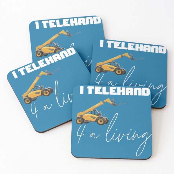 Item preview, I telehand 4 a living designed and sold by telehandler.