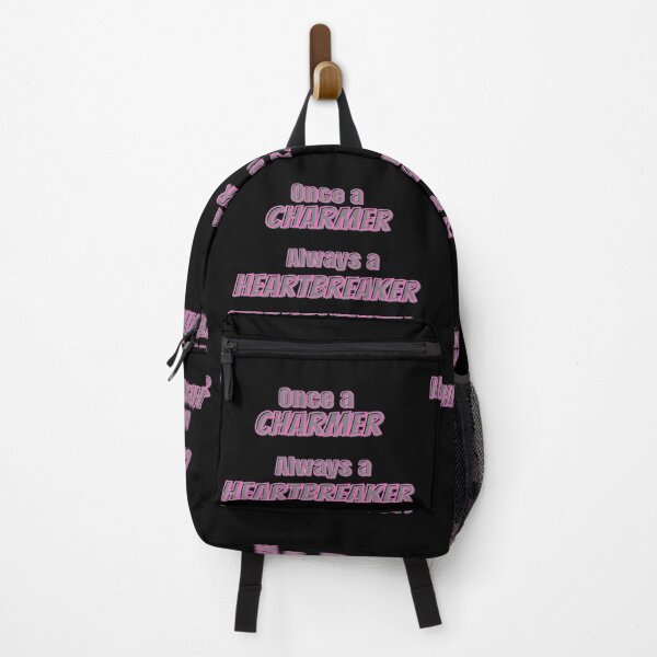 Item preview, Once a CHARMER, Always a HEARTBREAKER designed and sold by calmingchaos.