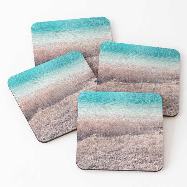 Item preview, Cold Blue Winter Lake designed and sold by LLL Photo.