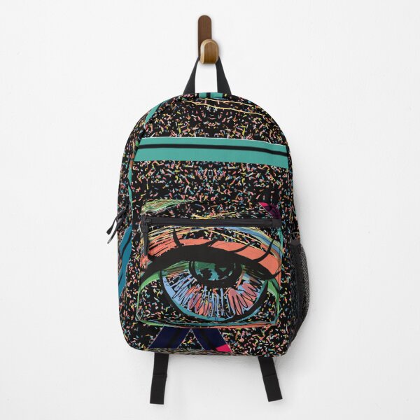 Item preview, 3RD EYE OPEN RED BLACK GREEN designed and sold by GiantSwag.