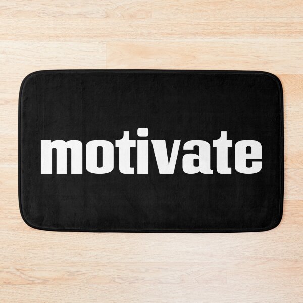 Item preview, Motivate designed and sold by ProjectX23.
