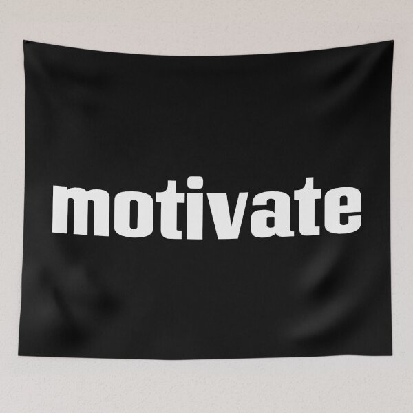Item preview, Motivate designed and sold by ProjectX23.