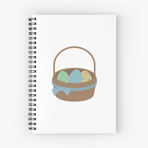 Item preview, Easter Egg Basket designed and sold by SvBDesigns.