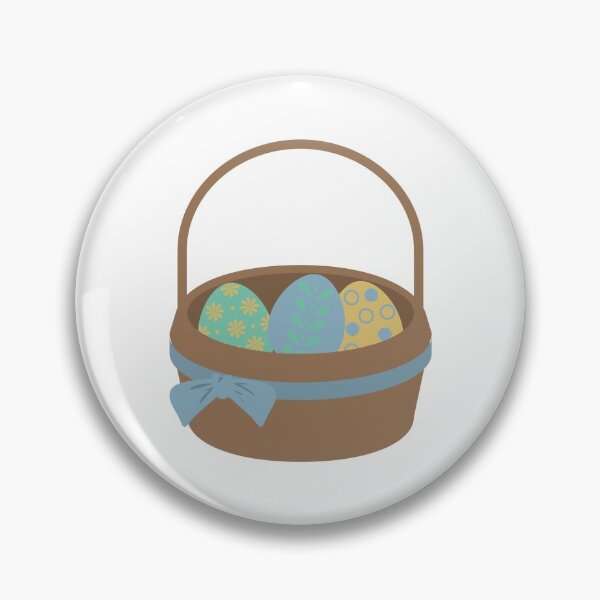 Item preview, Easter Egg Basket designed and sold by SvBDesigns.