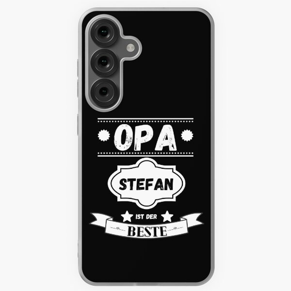 Item preview, Grandpa is the best grandfather gift Stefan designed and sold by InsomniaMerch.