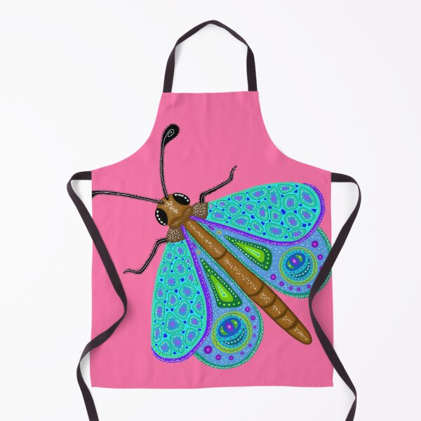 Item preview, The Opal Moth designed and sold by Soozie Wray.