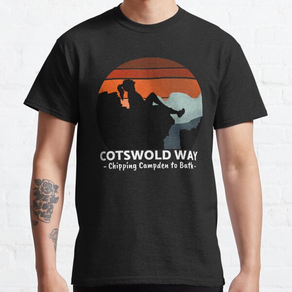 cotswold way Classic T-Shirt