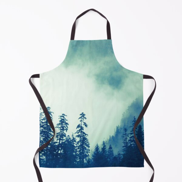 Item preview, Mountain fog designed and sold by cutecrazytshirt.
