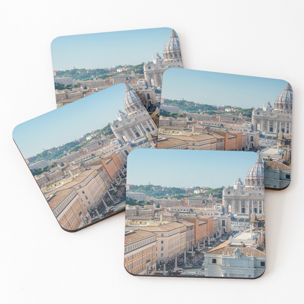 Item preview, Coasters (Set of 4) designed and sold by roblacy.