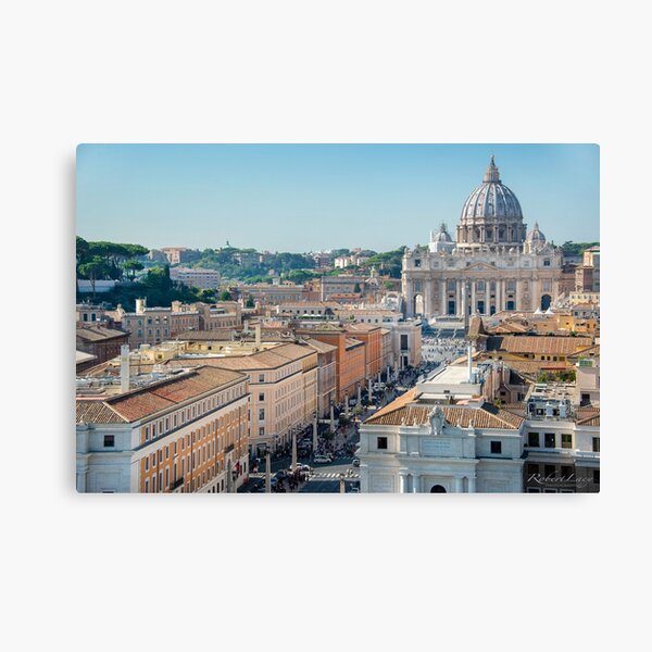 Item preview, St Peter's, Rome designed and sold by Robert Lacy.