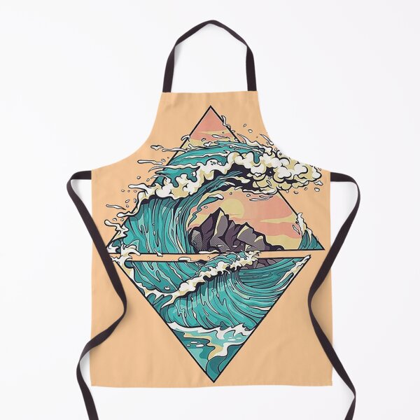 Item preview, famous wave painting illustration designed and sold by venus-ian.