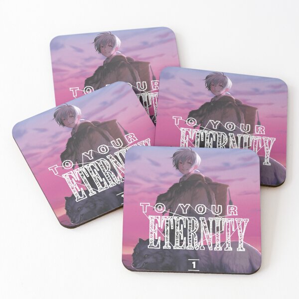 Item preview, To your eternity  designed and sold by kroma22.