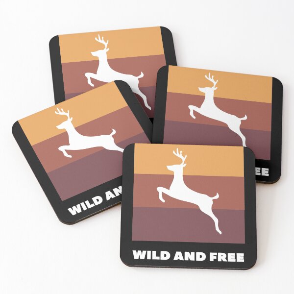Item preview, Wild And Free | Travelling Collection designed and sold by Viombhte-Prints.