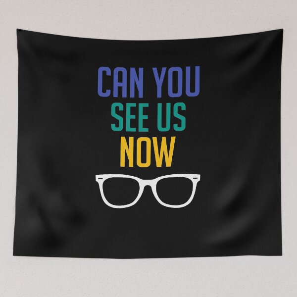 Item preview, can you see us now  designed and sold by Experience21.