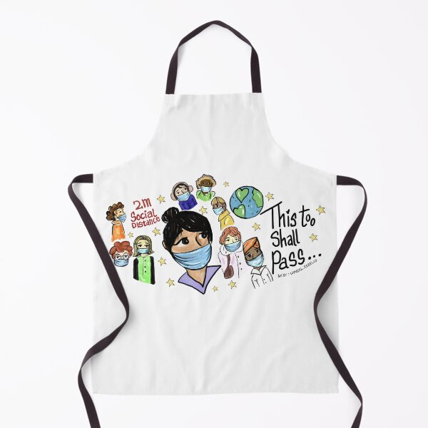 Item preview, This Too Shall Pass designed and sold by Wynzel Rebello.