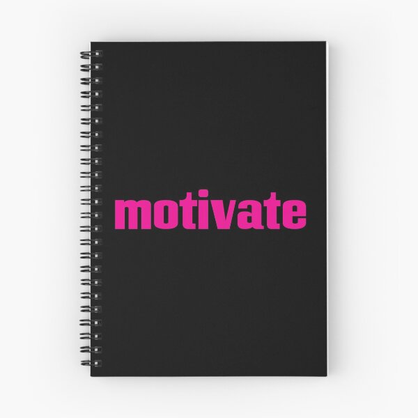 Item preview, Motivate designed and sold by ProjectX23.