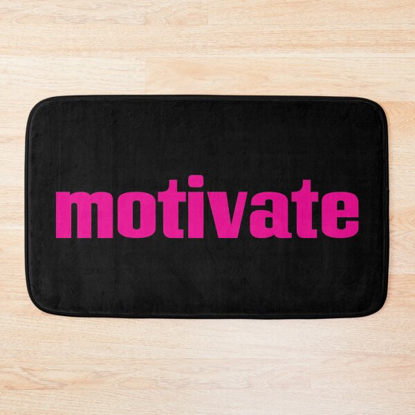 Item preview, Motivate designed and sold by ProjectX23.
