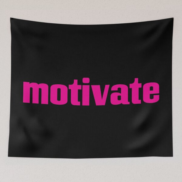 Item preview, Motivate designed and sold by ProjectX23.