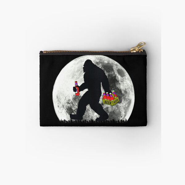 Item preview, bigfoot garage drinker, moon designed and sold by reedbull.